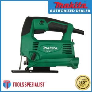 TS PROMO - Makita M4301M Jigsaw 450w **  FREE gloves / spectacles - Image 3