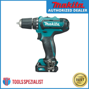 TS PROMO - Makita HP331 DWYE Cordless Hammer Driver Drill 3/8" Max 12V CXT Kit SET ** FREE gloves / spectacles - Image 3
