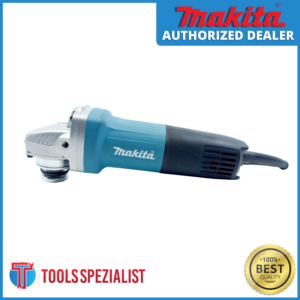 TS PROMO - Makita 9553B 710W Angle Grinder ** FREE gloves / spectacles / grinding disc - Image 6