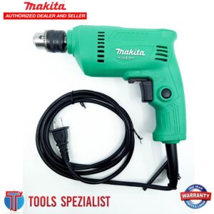 Makita MT M0600B Hand Drill 3/8" 10mm (350w) - Image 1