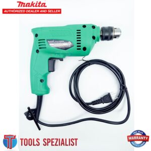 Makita MT M0600B Hand Drill 3/8" 10mm (350w) - Image 4