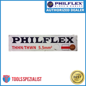 Philflex thhn #10 5.5MM Stranded 150M/Roll - Image 1