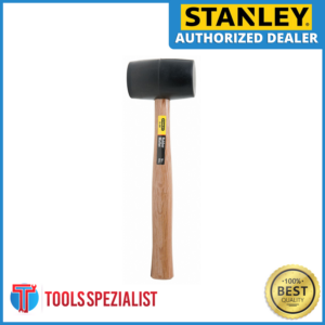 STANLEY RUBBER MALLET 16OZ 57527 - Image 1