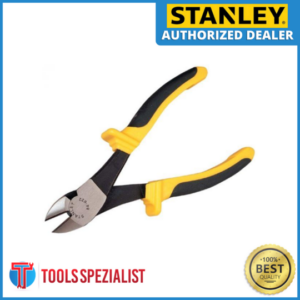 STANLEY DIAGONAL CUTTING PLIER 8" 84080/84622/84607 - Image 1