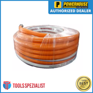 POWERHOUSE POWER WASHER HOSE 2PLY 8.5MM X 20M /RL - Image 1