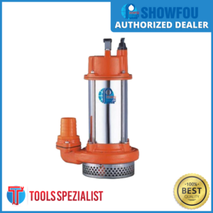 SHOWFOU SF112AN/AD SUBMERSIBLE PUMP CLEAR 1HP - Image 1