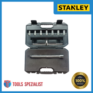 STANLEY SOCKET WRENCH 1/2 STMT45503 DRIVE 12P 8-32MM (26PCS) - Image 4