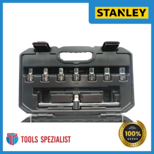 STANLEY SOCKET WRENCH 1/2 STMT45503 DRIVE 12P 8-32MM (26PCS) - Image 7