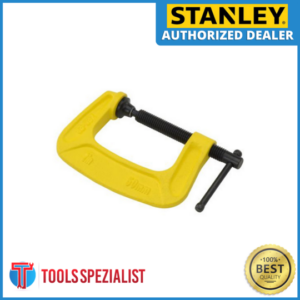 STANLEY C CLAMP 8" 83508 - Image 1