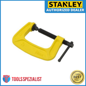 STANLEY C CLAMP 3" 83503/83033 - Image 1