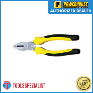 POWERHOUSE DYNA GRIP COMBINATION PLIER 8" - Image 1