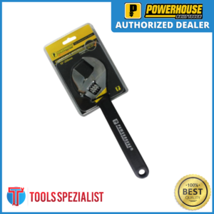 POWERHOUSE ADJUSTABLE WRENCH 10" - Image 1