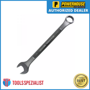 POWERHOUSE COMBINATION WRENCH CHROME 21MM - Image 1