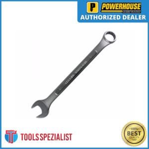 POWERHOUSE COMBINATION WRENCH CHROME 12MM - Image 1