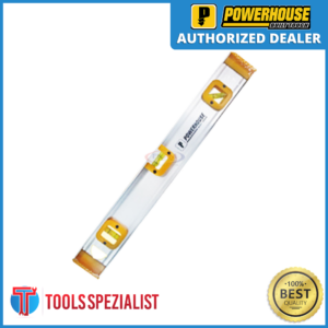 POWERHOUSE MAGNETIC ALUMINUM LEVEL 18" - Image 1