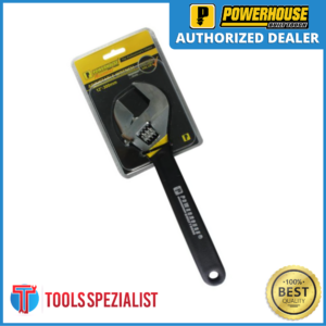 POWERHOUSE ADJUSTABLE WRENCH 12" - Image 1