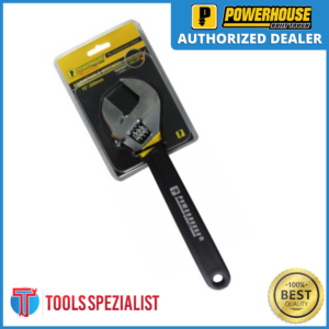 POWERHOUSE ADJUSTABLE WRENCH 15" - Image 1