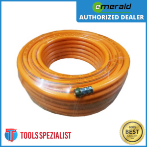 EMERALD POWER WASHER HOSE 10M/RL - Image 1