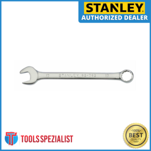 STANLEY COMBINATION WRENCH 17MM 87121/87077 - Image 1