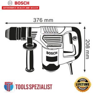 BSC GSH 3E DEMOLITION HAMMER - Image 2