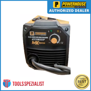 POWERHOUSE MINI 200TECH FLUXCORDED MIGWELD WELDING MACHINE 200A - Image 1