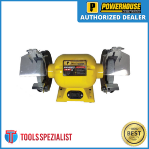 POWERHOUSE PH150 BENCH GRINDER 6" - Image 1