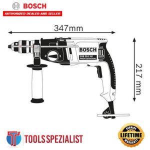 BSC GSB 20 2RE IMPACT DRILL 0601184607/06011A21K1 - Image 2