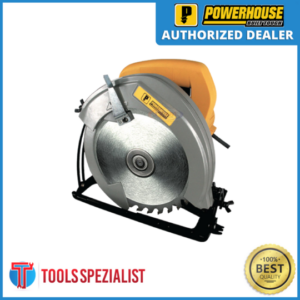 POWERHOUSE PHHC7/PHCS7 CIRCULAR SAW WITH BLADE - Image 1