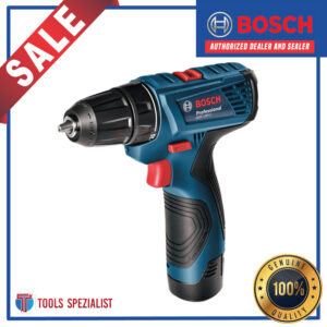 BSC GSR 120LI/VLI120 CORDLESS DRILL 06019F70K0/06019G80K0 - Image 2