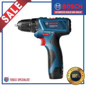 BSC GSR 120LI/VLI120 CORDLESS DRILL 06019F70K0/06019G80K0 - Image 4