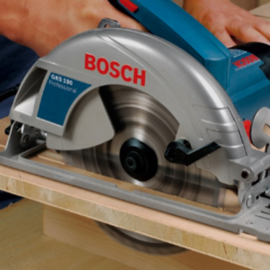 BSC GKS 190 CIRCULAR SAW 06016230K0 - Image 3