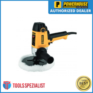 POWERHOUSE PHM TV7000 VERTICAL ELECTRIC POLISHER 1200W - Image 1