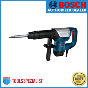 BSC GSH 500 DEMOLITION HAMMER 06113385K0/6K0 - Image 1