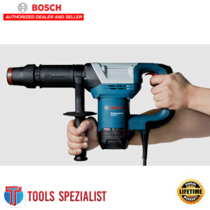 BSC GSH 500 DEMOLITION HAMMER 06113385K0/6K0 - Image 2