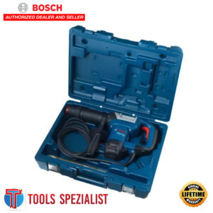 BSC GSH 500 DEMOLITION HAMMER 06113385K0/6K0 - Image 3