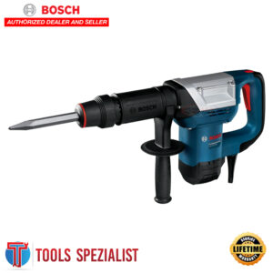 BSC GSH 500 DEMOLITION HAMMER 06113385K0/6K0 - Image 4