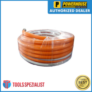 POWERHOUSE POWER WASHER HOSE 2PLY 8.5MM X 15M /RL - Image 1