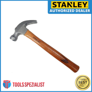 STANLEY CLAW HAMMER 16oz 51271 - Image 1