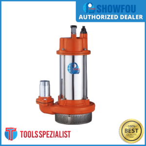 SHOWFOU SH212HN/HD SUBMERSIBLE PUMP CLEAR 2HP - Image 1