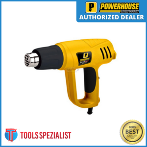 POWERHOUSE PH BK109/HG109 HEAT GUN - Image 1