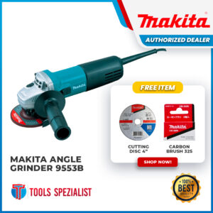 MKT 9553B ANGLE GRINDER - Image 1