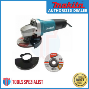 MKT 9553B ANGLE GRINDER - Image 3