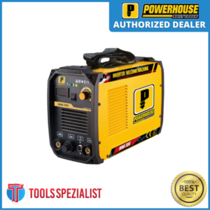 POWERHOUSE MMA 300 PORTABLE WELDING MACHINE INVERTER TYPE 300A - Image 1