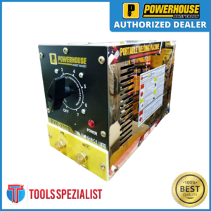 POWERHOUSE BX6 200B PORTABLE WELDING MACHINE S/S BODY 200A - Image 1