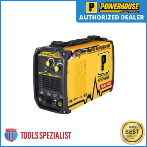 PoPOWERHOUSE MMA TIG200 PORTABLE WELDING MACHINE INVERTER - Image 1