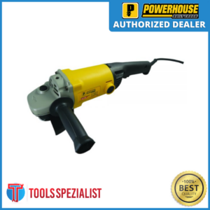 POWERHOUSE PHH 125MM ANGLE GRINDER - Image 1