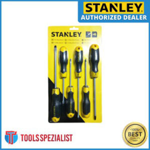 STANLEY TORQUE SCREWDRIVER 5PCS/SET 265155 - Image 1