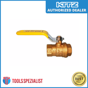 KITZ BALL VALVE 1" - Image 1