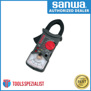 SANWA CAM600S CLAMP AMETER TESTER - Image 1