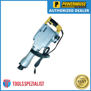 POWERHOUSE PHH PH65A DEMOLITION HAMMER - Image 1